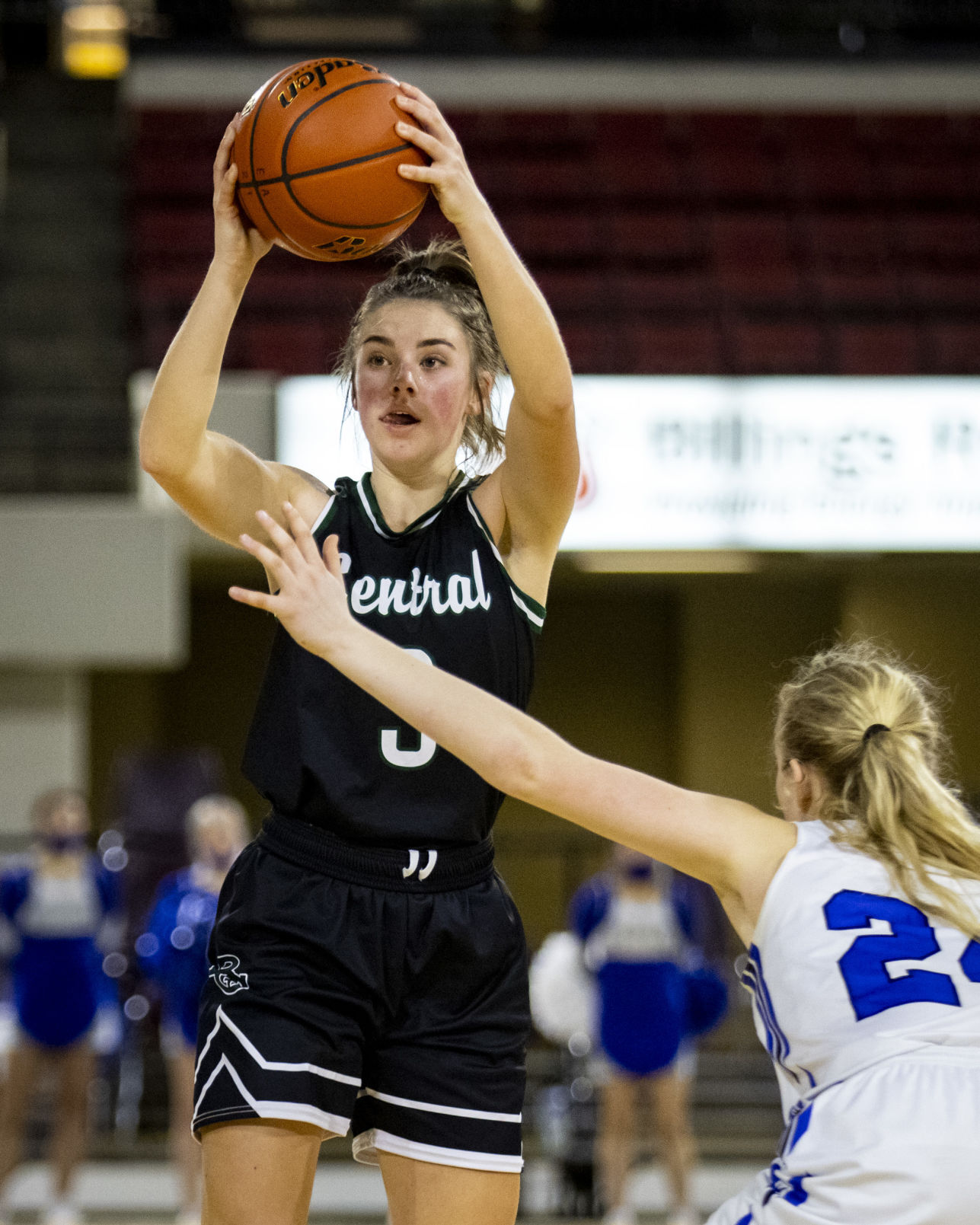 Havre vs. Billings Central